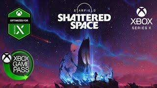 Starfield Shattered Space (Xbox/PC) Official Deep Dive Gameplay Trailer