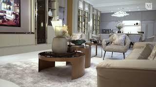 Melandas Furniture - Project at St. Regis Residence