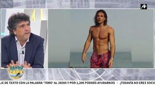 Mario Garcés, compañero de rodajes de Rodolfo Sancho sobre la detención de su hijo en Tailandia