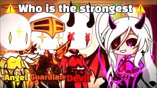 ️ Who is the strongest  || meme || gacha life || 가챠라이프 {Original?}