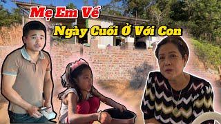 2 Anh Em HUNG THUẬN Mặt Ủ Dú Nghe Tin Mẹ Đi Về - Ngày Cuối Cùng Mẹ Ở Với 2 Anh Em Hưng Thuận..?