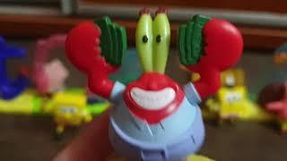 McDonalds Happy Meal SpongeBob SquarePants 2021 (Хеппи мил Губка Боб)