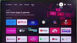 THOMSON Android TV : How to Download Apps