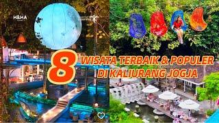 8 DESTINASI WISATA KALIURANG JOGJA TERBARU 2024‼️HANYA SEKALI JALAN BISA MENIKMATI SEMUA WISATA INI