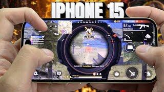 iPhone 15 test game Free Fire Mobile 2024