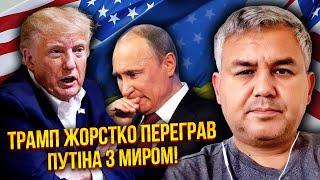 ️ГАЛЛЯМОВ: Трамп и Байден СГОВОРИЛИСЬ ПРОТИВ ПУТИНА! РФ взорвут ракетами. Ждите КУЧУ ОРУЖИЯ от США