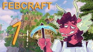 LET'S GOOOOO | Febcraft #1