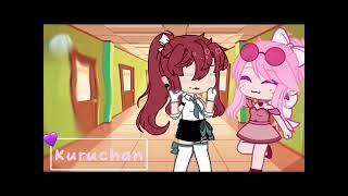 Never bully Ep.2 || gacha life mm glmm #kruchan