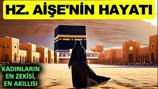 Hz. Aişe’nin (r.a.) Gizemli Hayatı! Peygamber Efendimiz s.a.v Onun Kucağınca Vefat Etti!