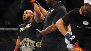 UFC 197  Demetrious Johnson vs Henry Cejudo