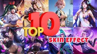 Top 10 Best Legendary Skins In Arena Of Valor