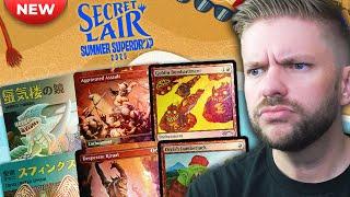 Is This Summer Secret Lair Worth Buying? (Superdrop 2025)