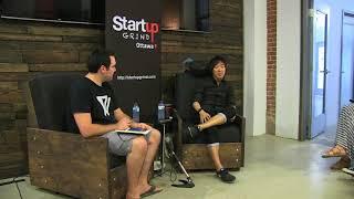 Startup Grind Ottawa, Eric Chan Eepmon