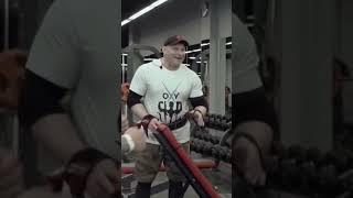 Дмитрий Голубочкин фитнес бикини #качалка #какнакачаться #geneticlab #gym #кач #стараяшкола