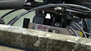 Carl Jocumsen Discusses the Atlas Jack Plate from T-H Marine