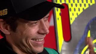 Fans tell Valentino Rossi how he inspired them and changed their lives  | #GrazieVale