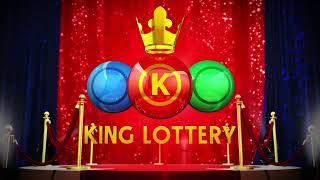 Draw Number 00269 King Lottery Sint Maarten