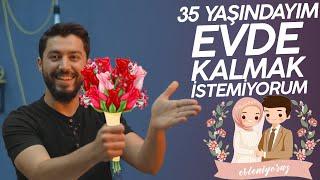 Evlilik Kader Midir? Ne Zaman Ve Kiminle Evleneceğim? Evlilik Yaşım Geçti Mi ?-Onur Kaplan