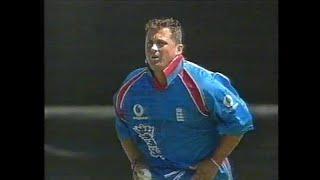 SOUTH AFRICA v ENGLAND ODI #2 BLOEMFONTEIN JANUARY 23 2000 ORIGINAL UK BROADCAST