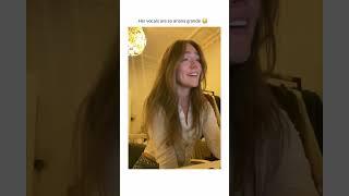 Her Voice Fantastic #yt #ytshorts #ytviral #ytshort
