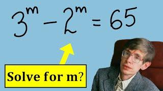 grade 8 exponential equation