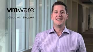 VMware vCloud Air Network Overview