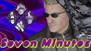 Wesker build gives you MORE than seven minutes to spare | Dead by Daylight #dbdwesker #weskerbuild