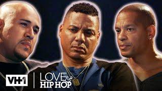 RANKED 5 Times Creep Squad Beef Got Real  Love & Hip Hop: New York