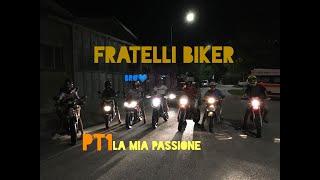 La mia passione ha 2 ruote...