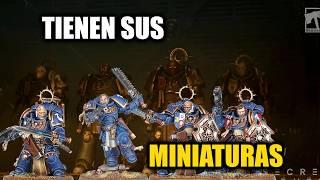 DESCUBRE las MINIATURAS de WARHAMMER SECRET LEVEL