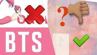 Ordered from Cokodive ?!?!?! [ Cokodive Review] BTS Love Yourself Tour DVD  #bts #review #unboxing