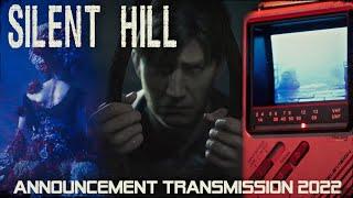 First SILENT HILL announcement after 8 years (Silent Hill 2022 Transmission) | Reaction & Thoughts