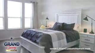 Lillian Custom Homes Grand Opening Sanger Texas