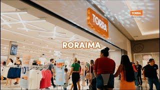 Inauguração Pátio Roraima Shopping | Lojas Torra