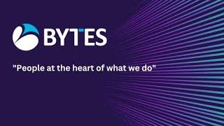 Why choose Bytes?