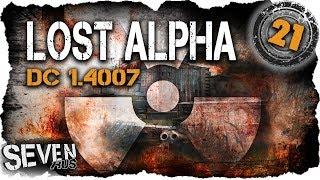 Сталкер: Lost Alpha DC 1.4007 Незаконченные дела  Прохождение (21)