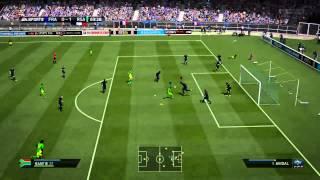 FIFA 14 daidara2 vs shadow