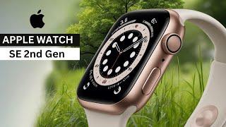 Apple Watch SE 2nd Gen: Best Selling Smartwatch of 2024!