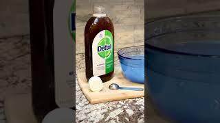 How to Dilute Dettol for Use in your Home