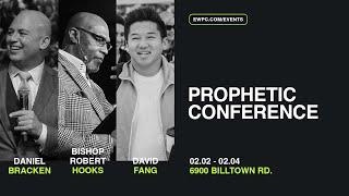 Prophetic Conference | Evangel Live | Sunday 11 am 2-2-25