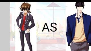 (highschool dxd) react to Essei as Eli Jang.   no part 2