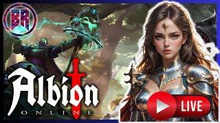 🟢Live Albion Online EU Action | PvP, Hellgates, and Avalonian Roads Adventures🟢