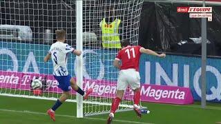 Tous les buts d'Autriche-Norvège en vidéo - Foot - Ligue des nations