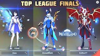 The Legend of Neverland - Top League Finals EU76-EU81