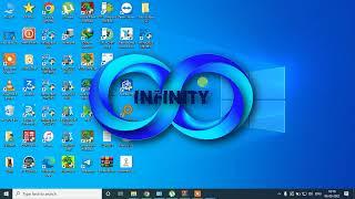 Infinity CM2 MT2 , SP2 Not Opening & Auto Hide 100% Simple Working Solution.