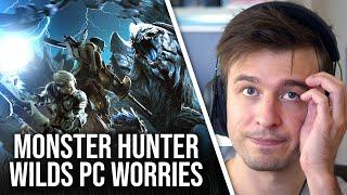 Monster Hunter Wilds PC Specs Are Baffling And Worrying