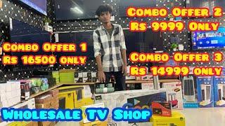 Wholesale TV Shop in CHENNAI | Best Quality Cheap rate |  DIWALI COMBO OFFERS !!!