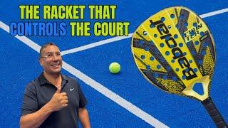 The Racket That Controls the Court: Babolat Counter Veron Reviewed