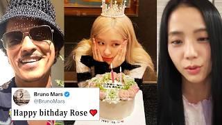 Famous People Wishing 'Rose' Happy Birthday