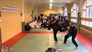 Freikampf VII - SiGePi Institut - Kampfkunst, Kampfsport und Selbstverteidigung Berlin